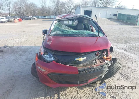 2020 Chevrolet Bolt Ev Fwd Lt from USA, damaged, VIN 1G1FY6S05L4148556